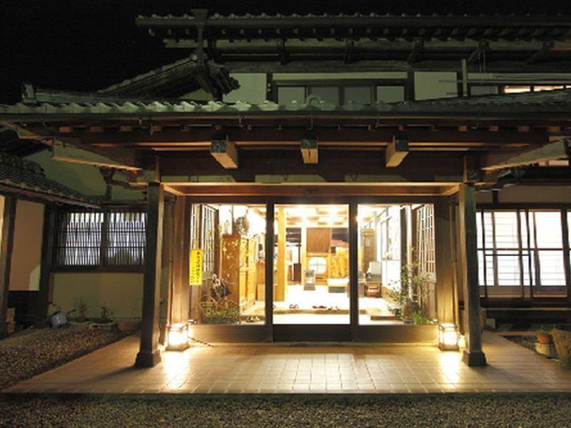 Hotel Miyamotoke Ogano Exteriér fotografie