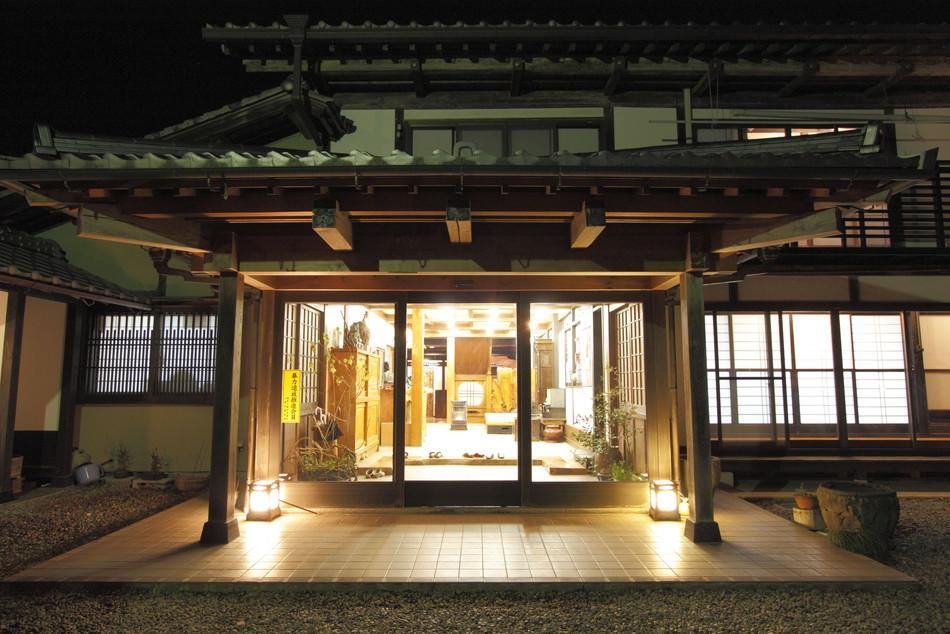 Hotel Miyamotoke Ogano Exteriér fotografie