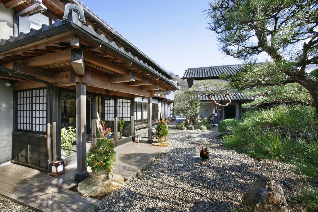 Hotel Miyamotoke Ogano Exteriér fotografie