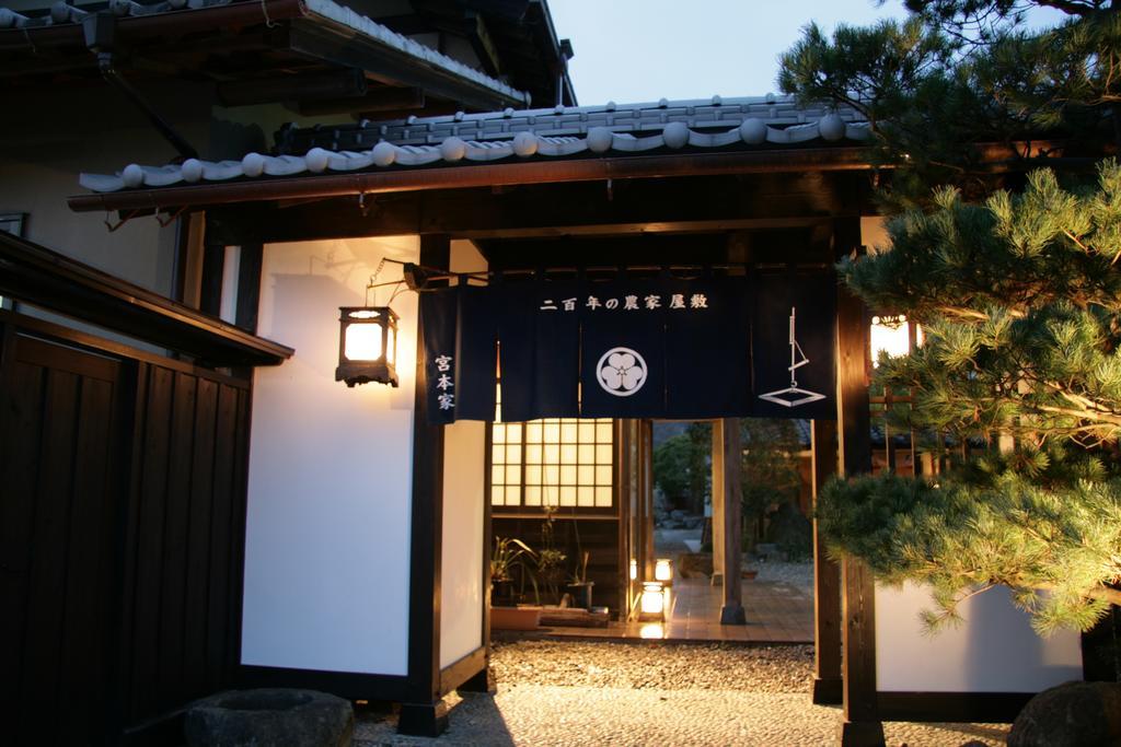 Hotel Miyamotoke Ogano Exteriér fotografie