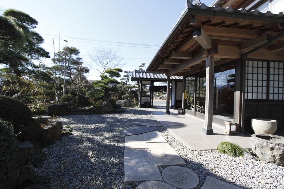 Hotel Miyamotoke Ogano Exteriér fotografie