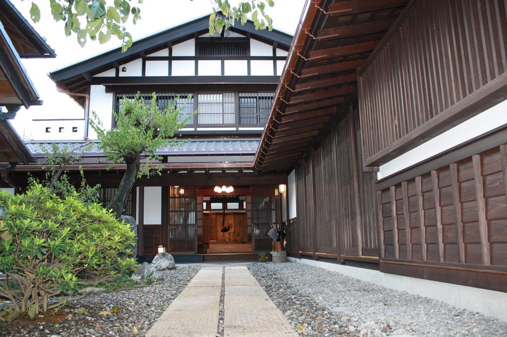 Hotel Miyamotoke Ogano Exteriér fotografie
