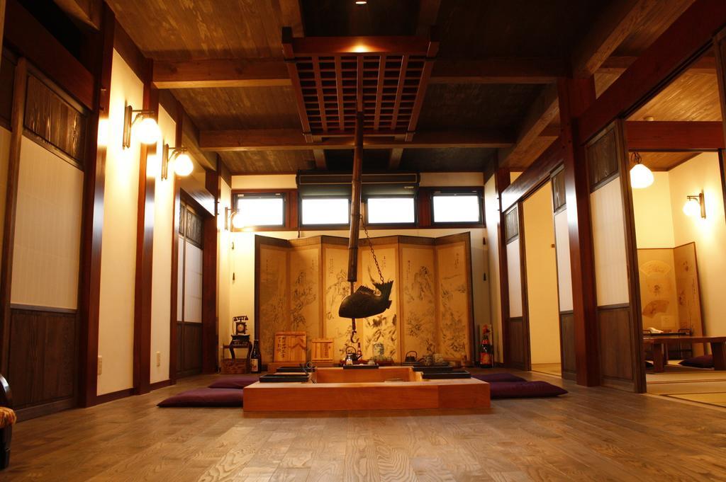 Hotel Miyamotoke Ogano Exteriér fotografie