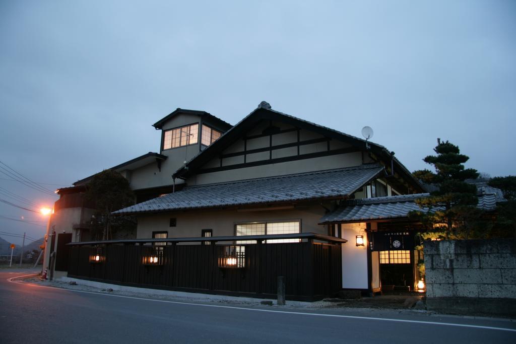 Hotel Miyamotoke Ogano Exteriér fotografie
