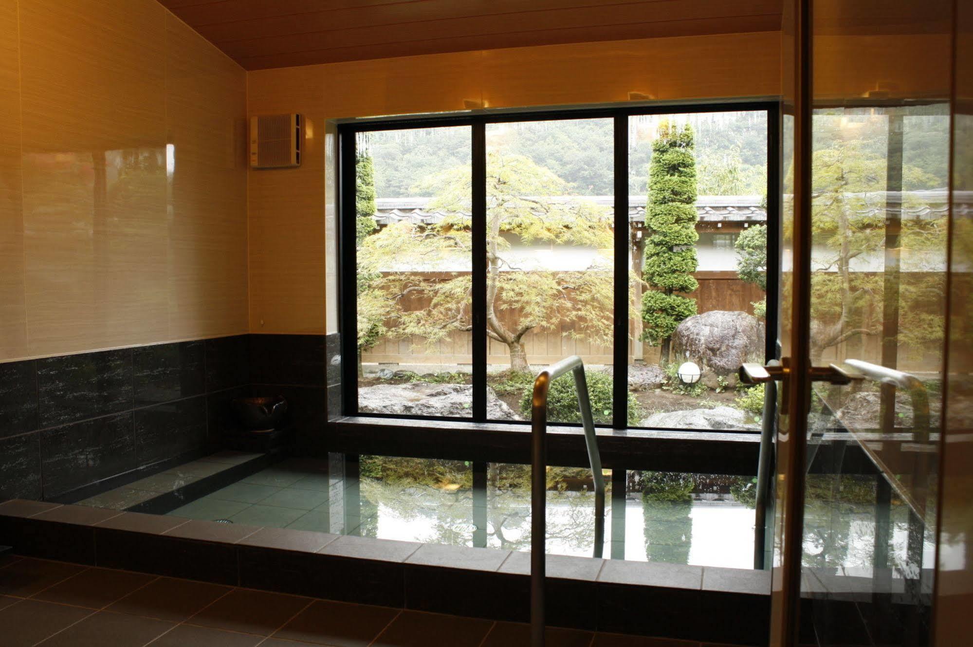 Hotel Miyamotoke Ogano Exteriér fotografie