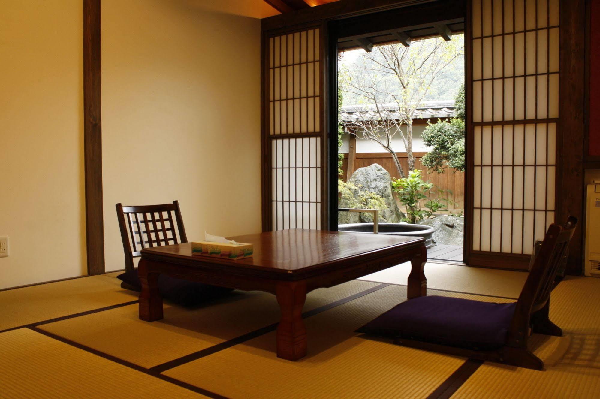 Hotel Miyamotoke Ogano Exteriér fotografie