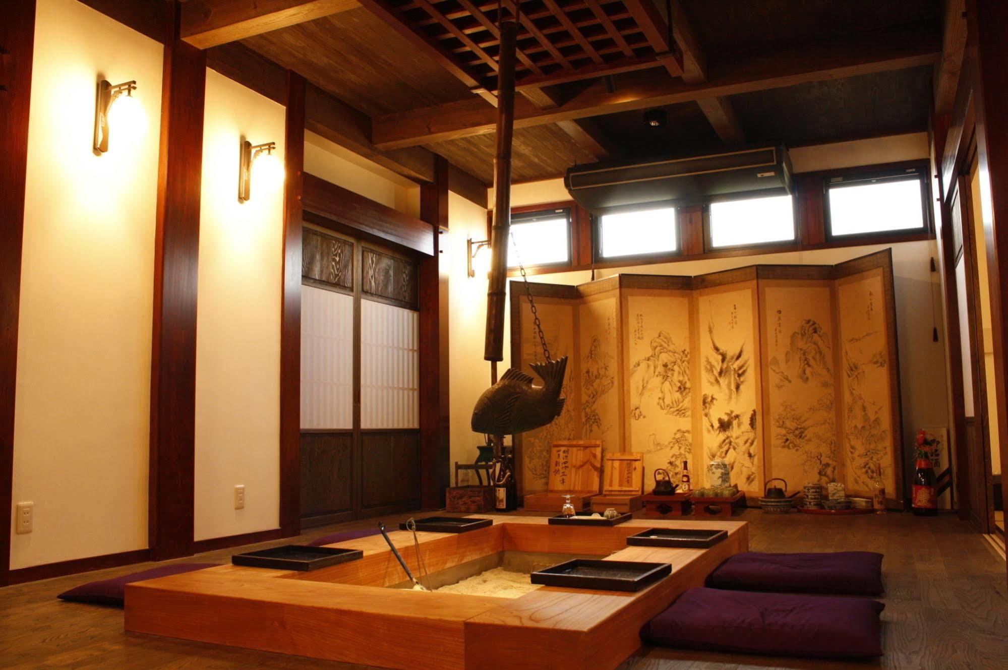 Hotel Miyamotoke Ogano Exteriér fotografie