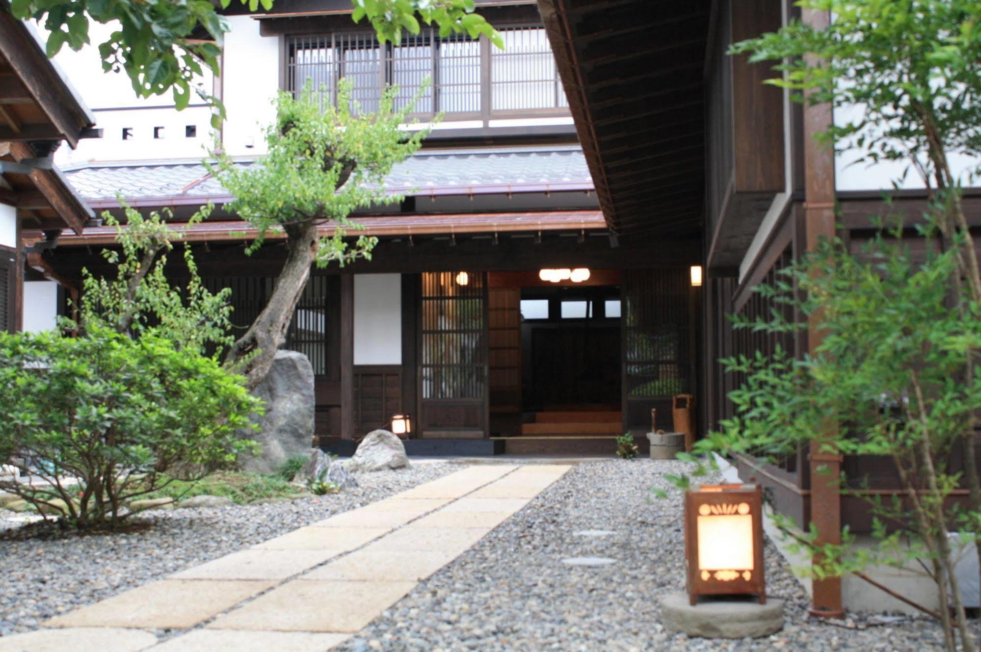 Hotel Miyamotoke Ogano Exteriér fotografie